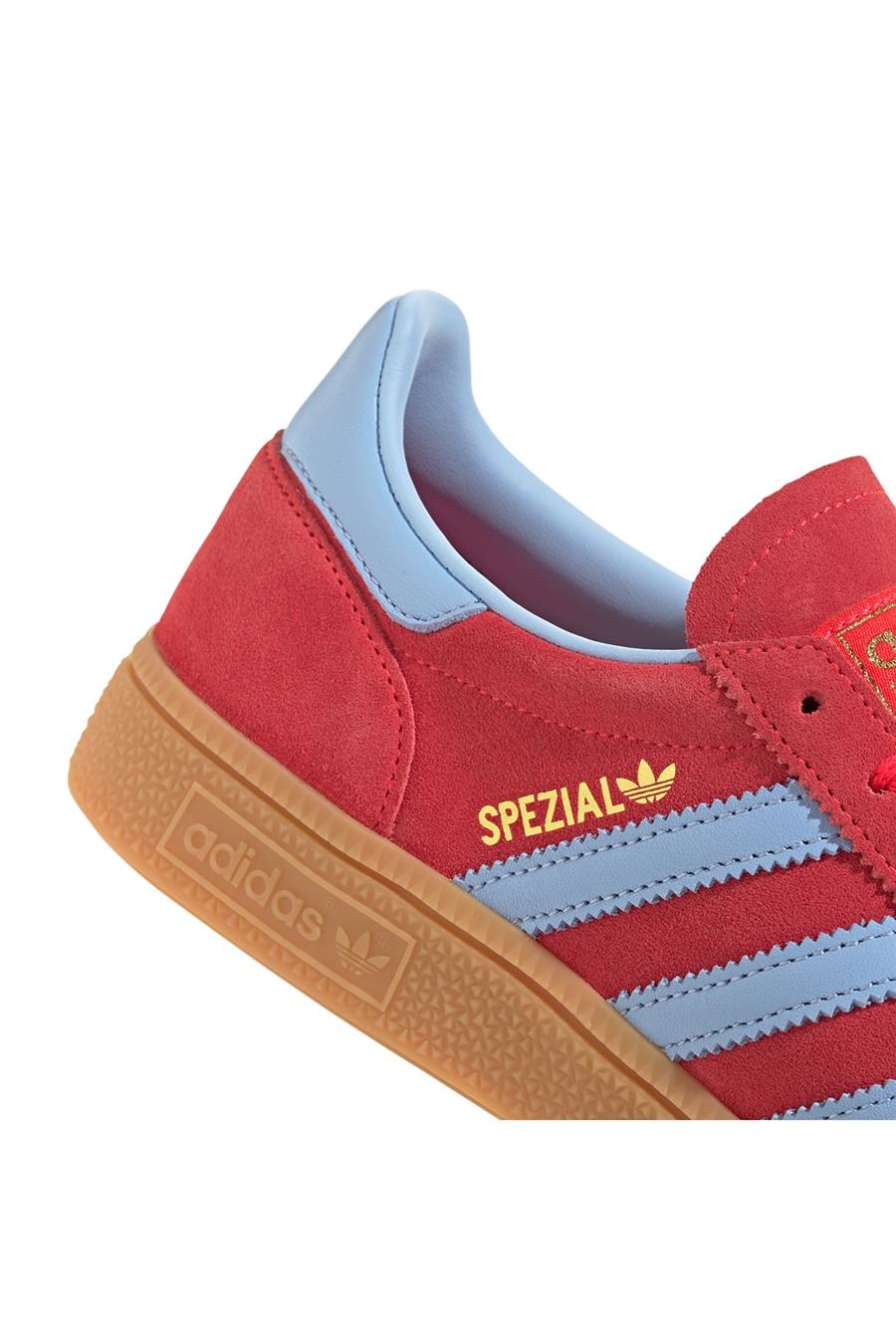 adidas Kadın  Kırmızı  Sneaker HANDBALL SPEZIAL W JR3607