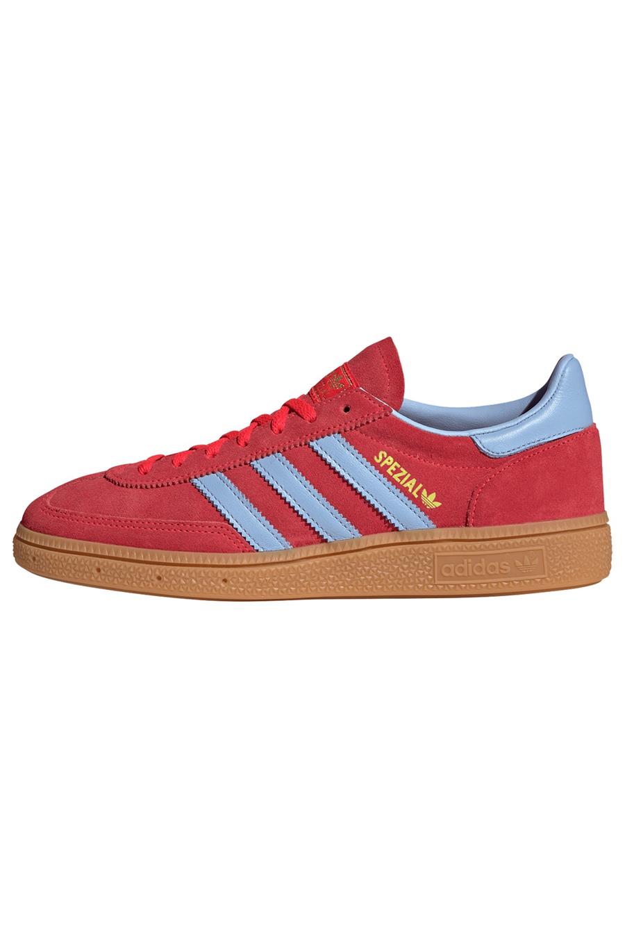 adidas Kadın  Kırmızı  Sneaker HANDBALL SPEZIAL W JR3607