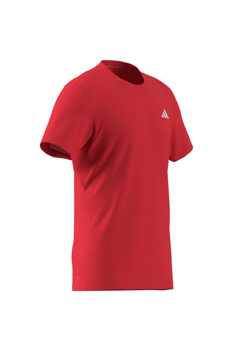 adidas Kadın  Kırmızı  T-Shirt FLFT TEE PRO JE3508