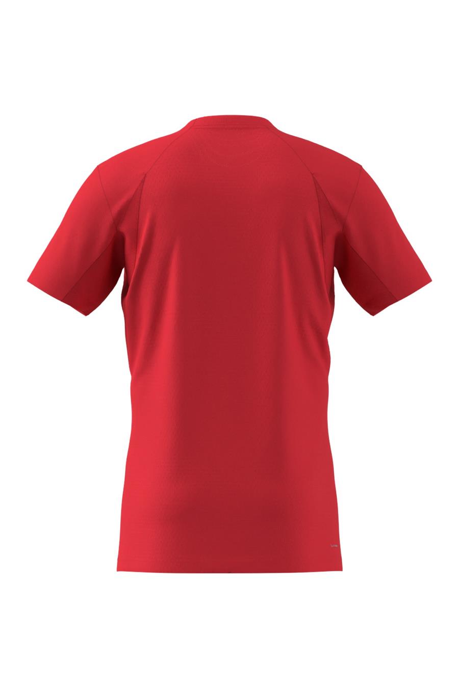 adidas Kadın  Kırmızı  T-Shirt FLFT TEE PRO JE3508