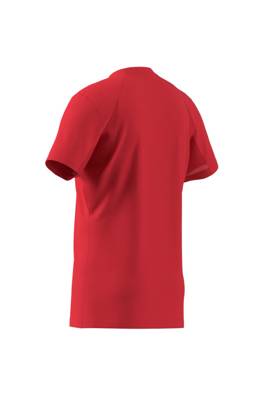 adidas Kadın  Kırmızı  T-Shirt FLFT TEE PRO JE3508