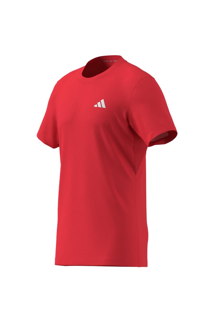 adidas Kadın  Kırmızı  T-Shirt FLFT TEE PRO JE3508