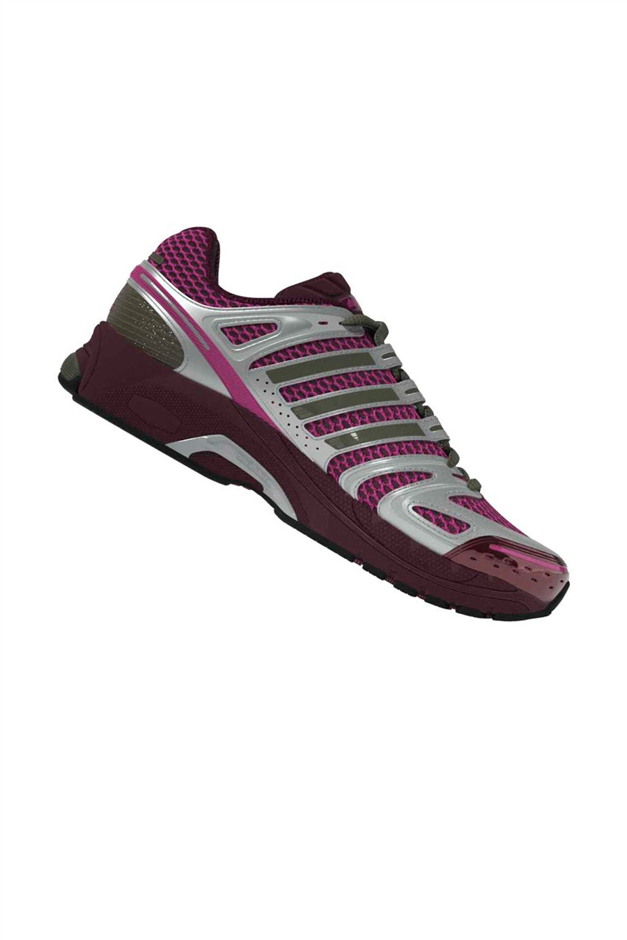 adidas Kadın Koşu Ayakkabısı ADISTAR CONTROL 5 W KJ8375