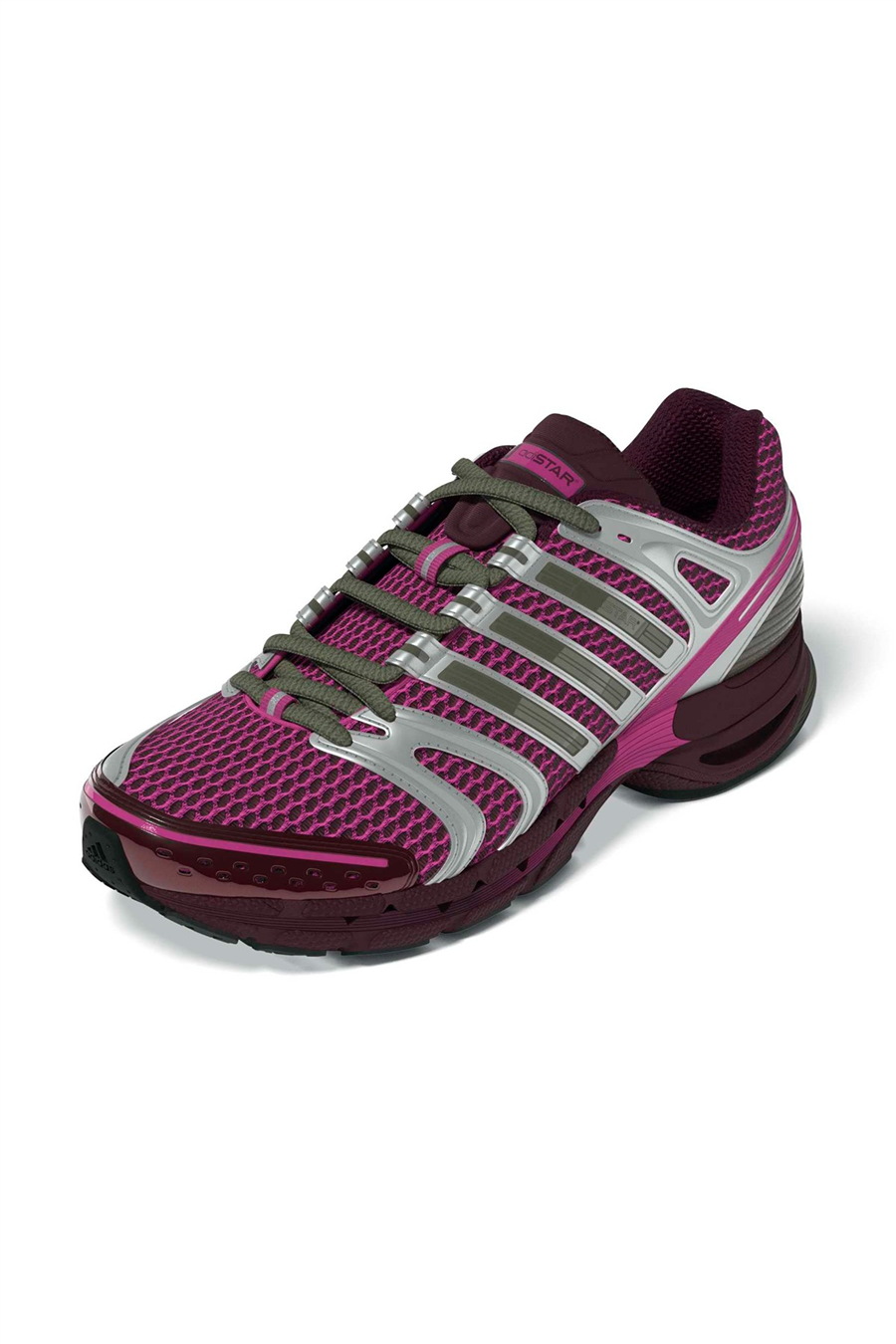 adidas Kadın Koşu Ayakkabısı ADISTAR CONTROL 5 W KJ8375