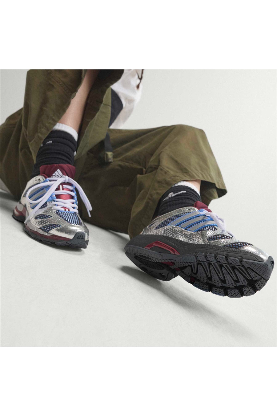 adidas Kadın Koşu Ayakkabısı ADISTAR MLD W KJ4896