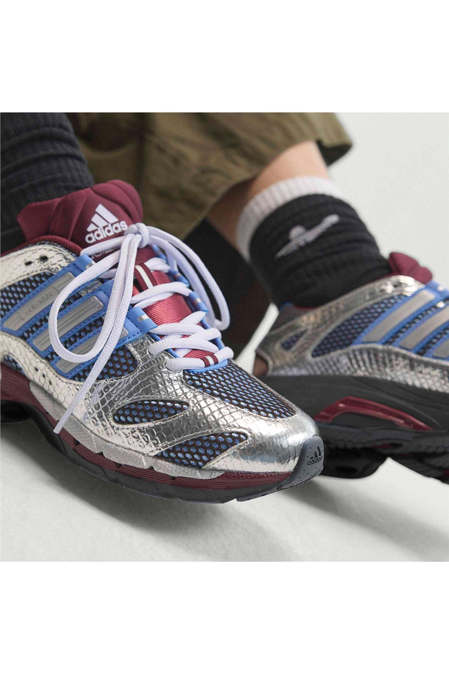 adidas Kadın Koşu Ayakkabısı ADISTAR MLD W KJ4896
