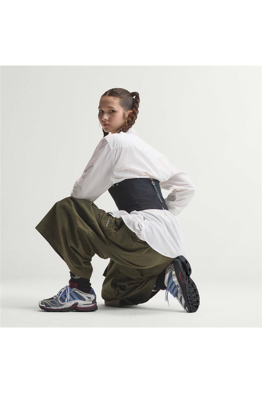adidas Kadın Koşu Ayakkabısı ADISTAR MLD W KJ4896