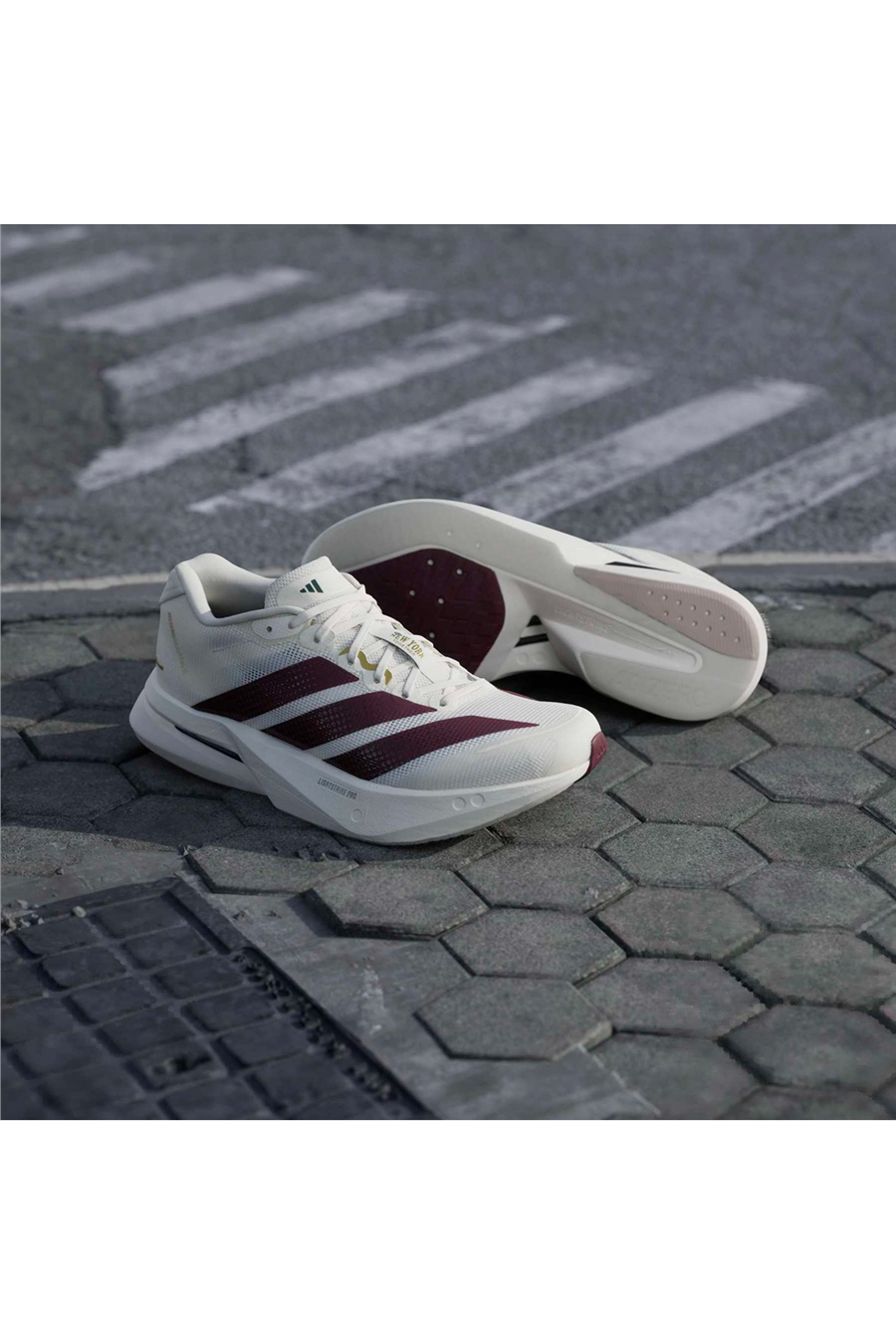 adidas Kadın Koşu Ayakkabısı ADIZERO BOSTON 13 W KH9564