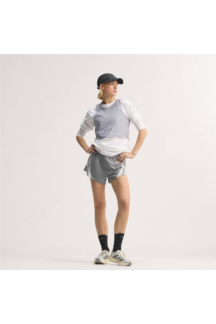 adidas Kadın Koşu Ayakkabısı ADIZERO EVO SL EXO W KJ0440