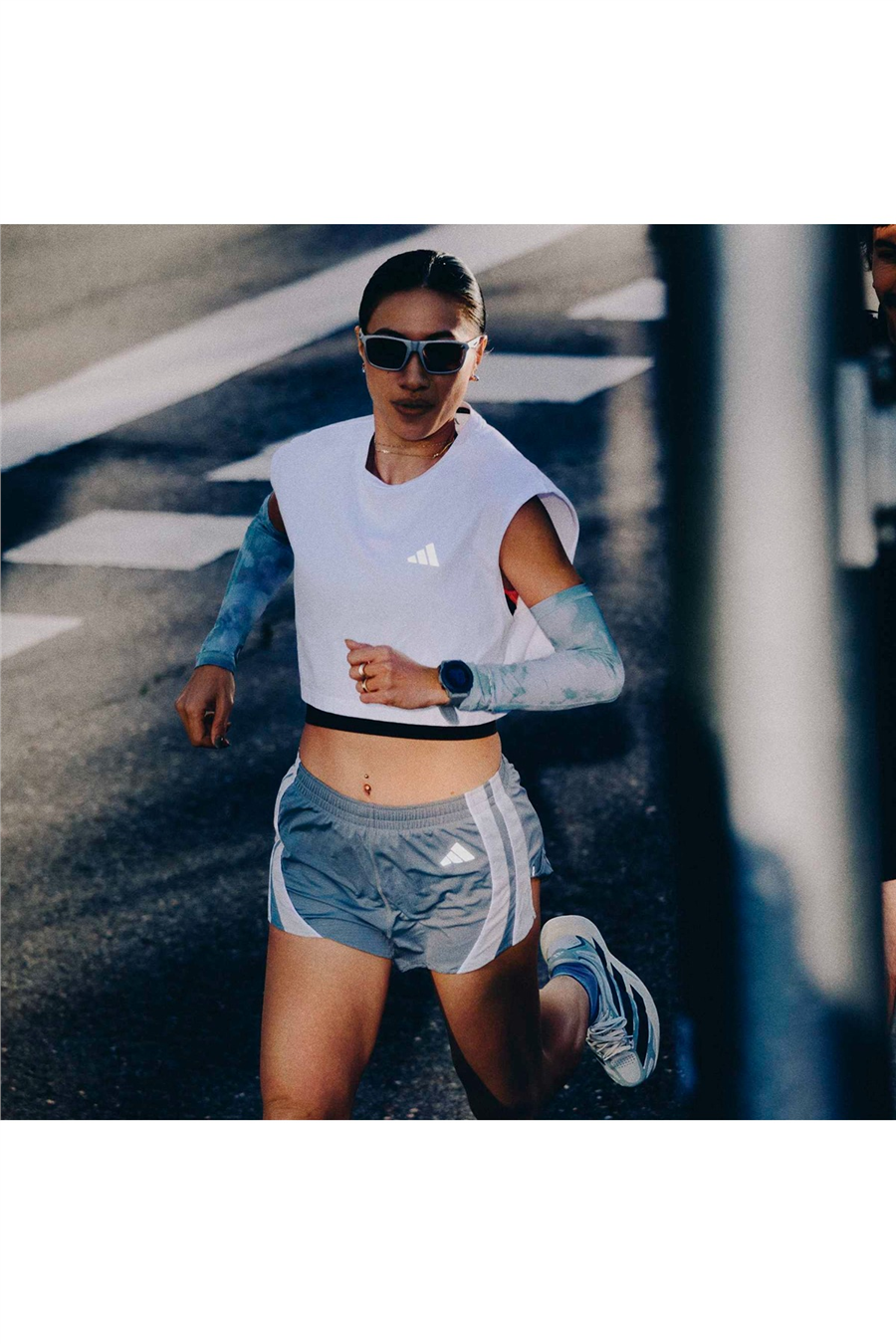 adidas Kadın Koşu Ayakkabısı ADIZERO EVO SL EXO W KJ0440