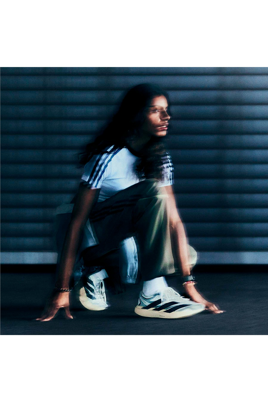 adidas Kadın Koşu Ayakkabısı ADIZERO EVO SL EXO W KJ0440