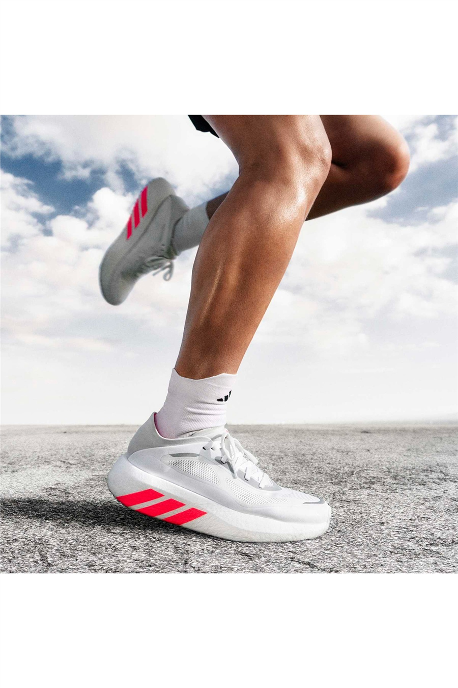 adidas Kadın Koşu Ayakkabısı HYPERBOOST RUN  W HQ7711