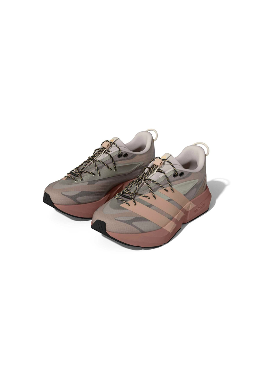 adidas Kadın Koşu Ayakkabısı LIGHTBLAZE DECODE KJ7614