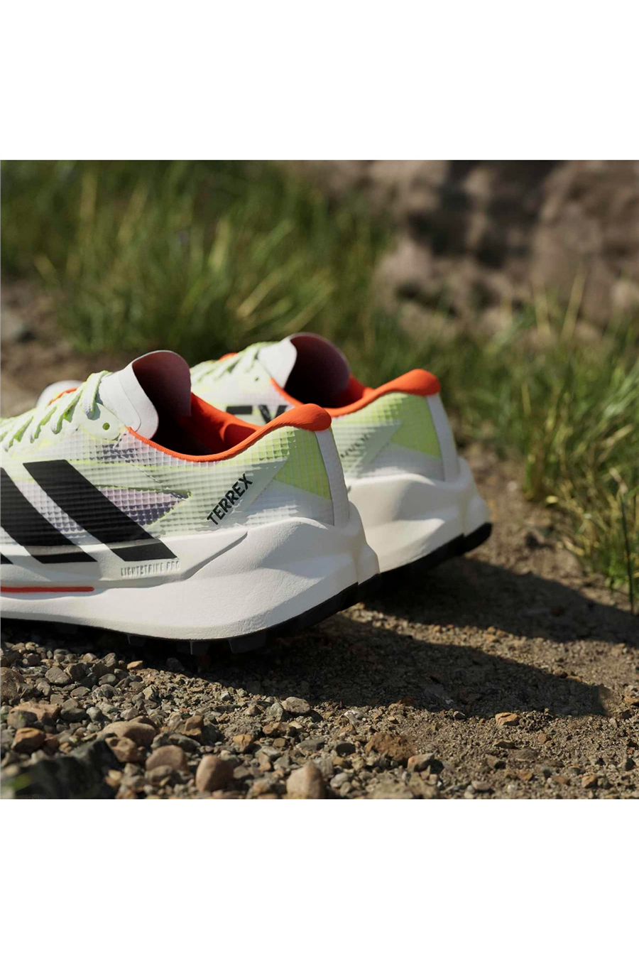 adidas Kadın Koşu Ayakkabısı TERREX AGRAVIC TT W HP7013