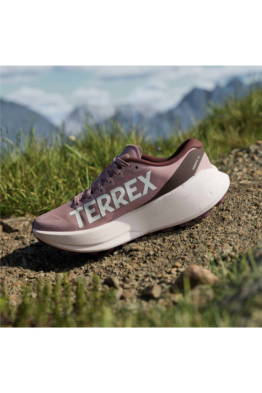 adidas Kadın Koşu Ayakkabısı TERREX AGRAVIC SL W KH8803