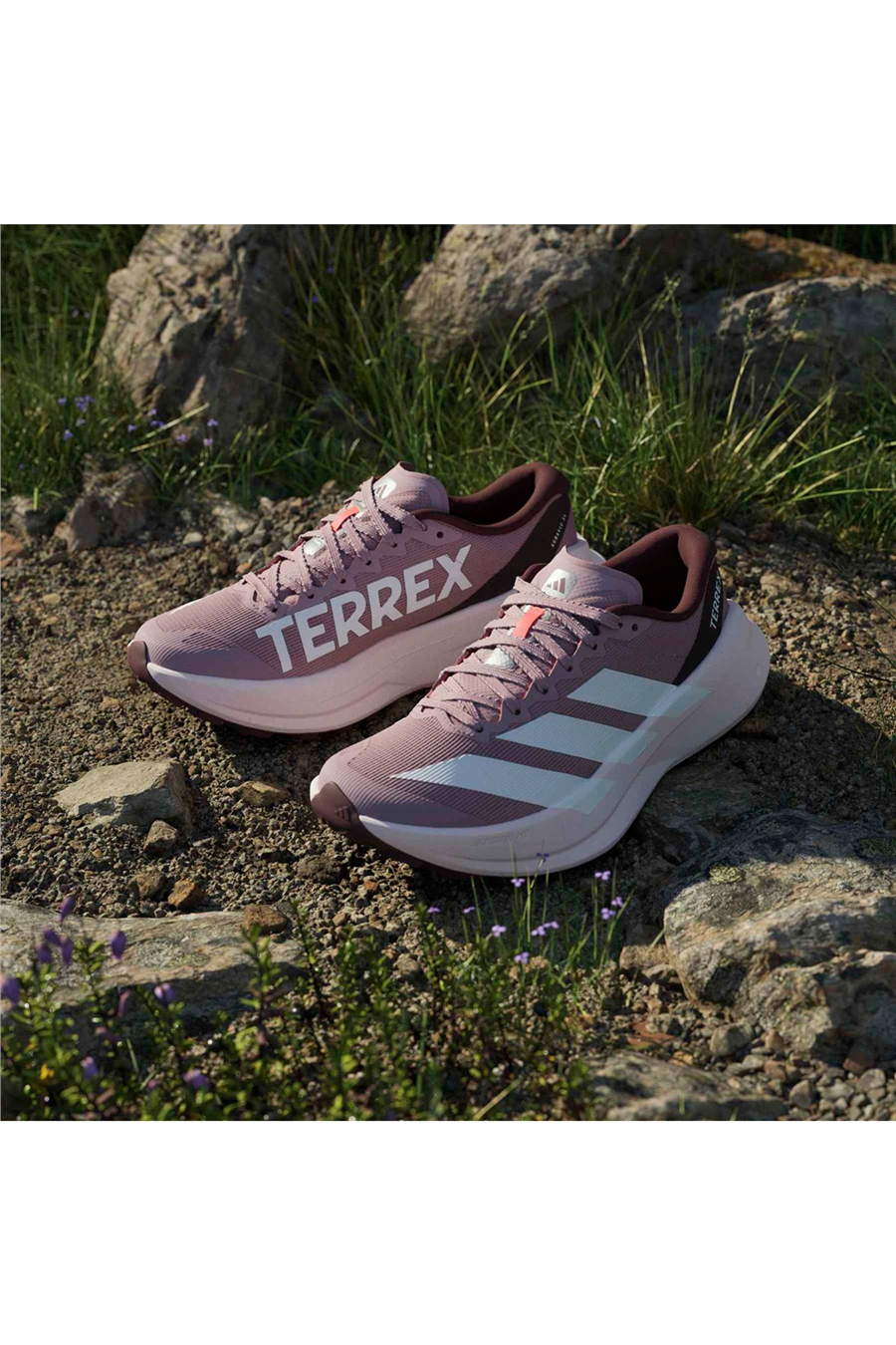 adidas Kadın Koşu Ayakkabısı TERREX AGRAVIC SL W KH8803