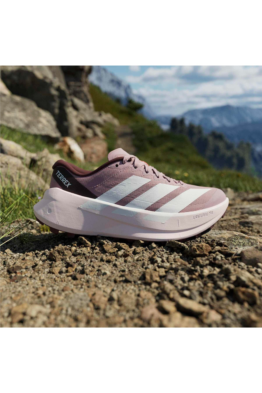 adidas Kadın Koşu Ayakkabısı TERREX AGRAVIC SL W KH8803