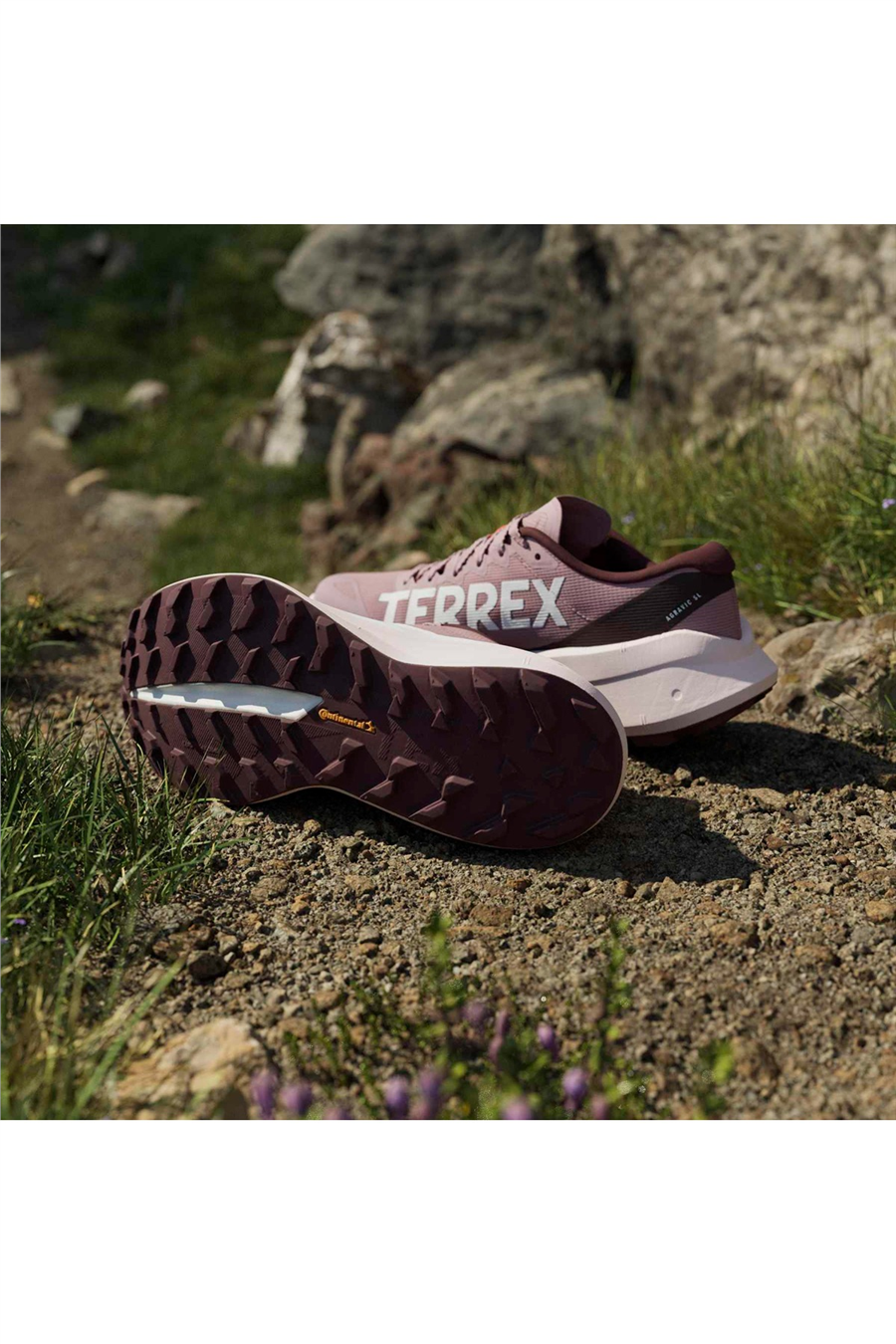 adidas Kadın Koşu Ayakkabısı TERREX AGRAVIC SL W KH8803