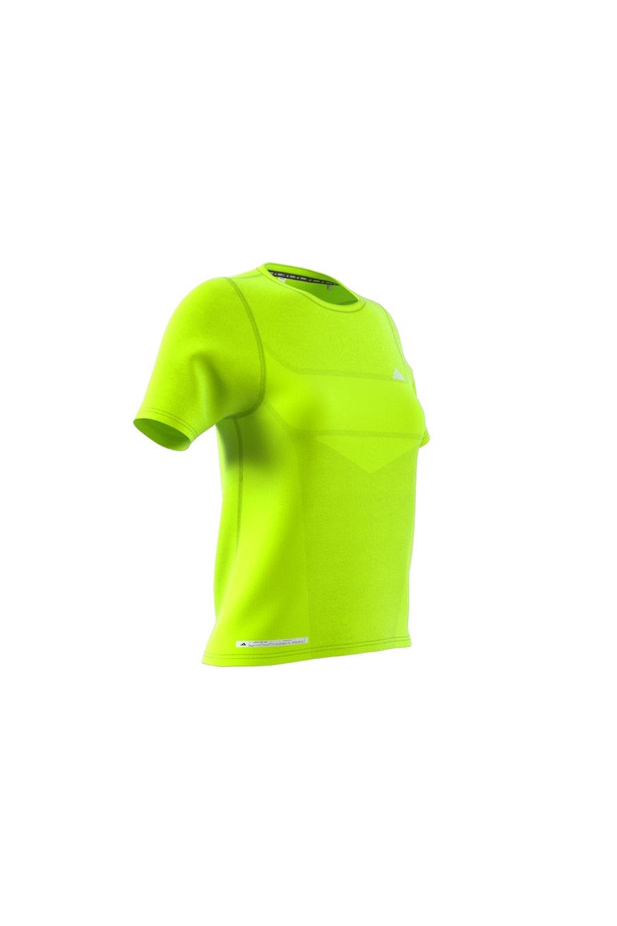 Adidas Kadın Koşu - Yürüyüş T-Shirt Ultimattee Knit Im1863