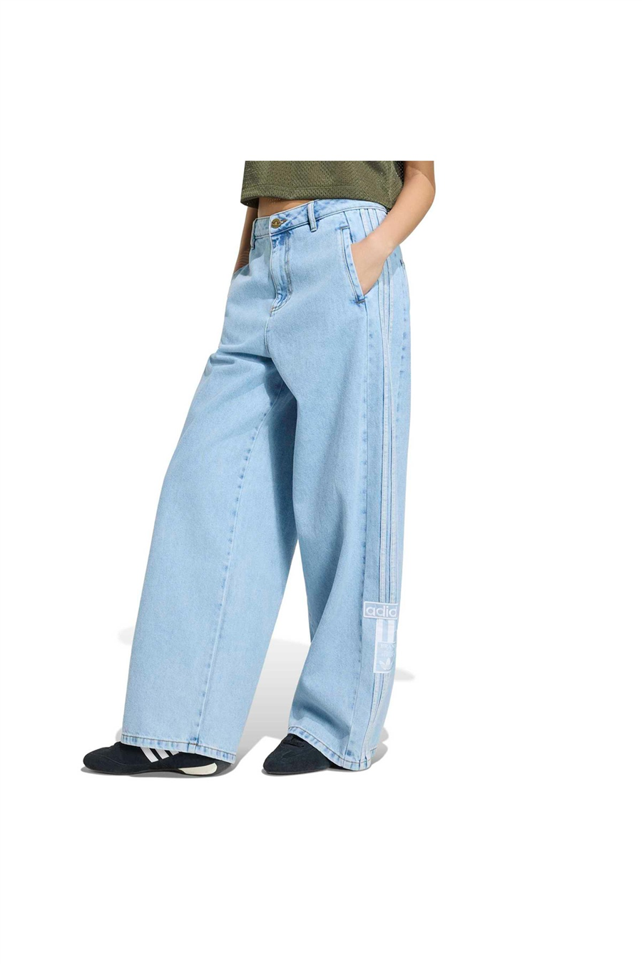 adidas Kadın Kot Pantolon ADBRK PNT D KT2651