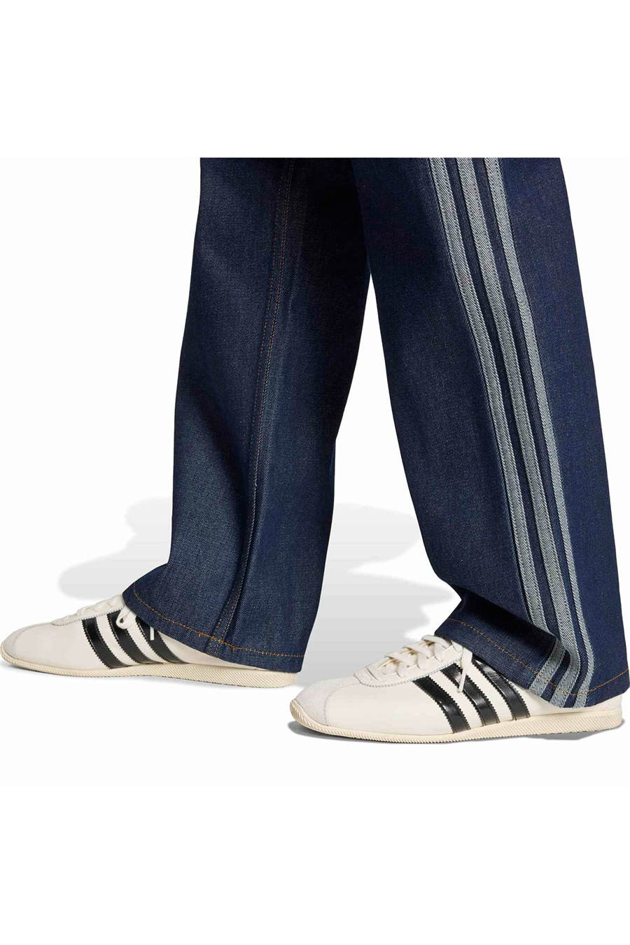 adidas Kadın Kot Pantolon FB PNT D KQ6489