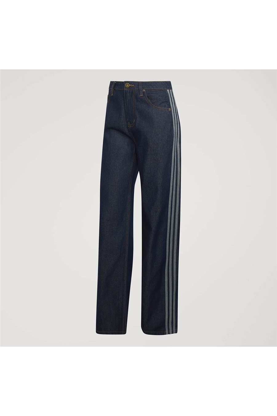 adidas Kadın Kot Pantolon FB PNT D KQ6489