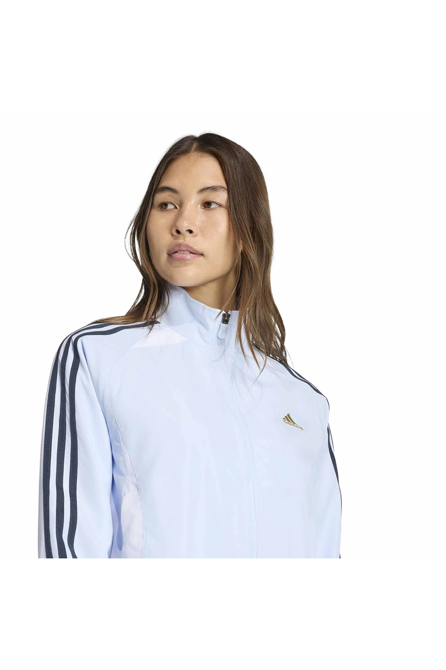 adidas Kadın  Mavi  Ceket TEAMGEIST TT KC9188