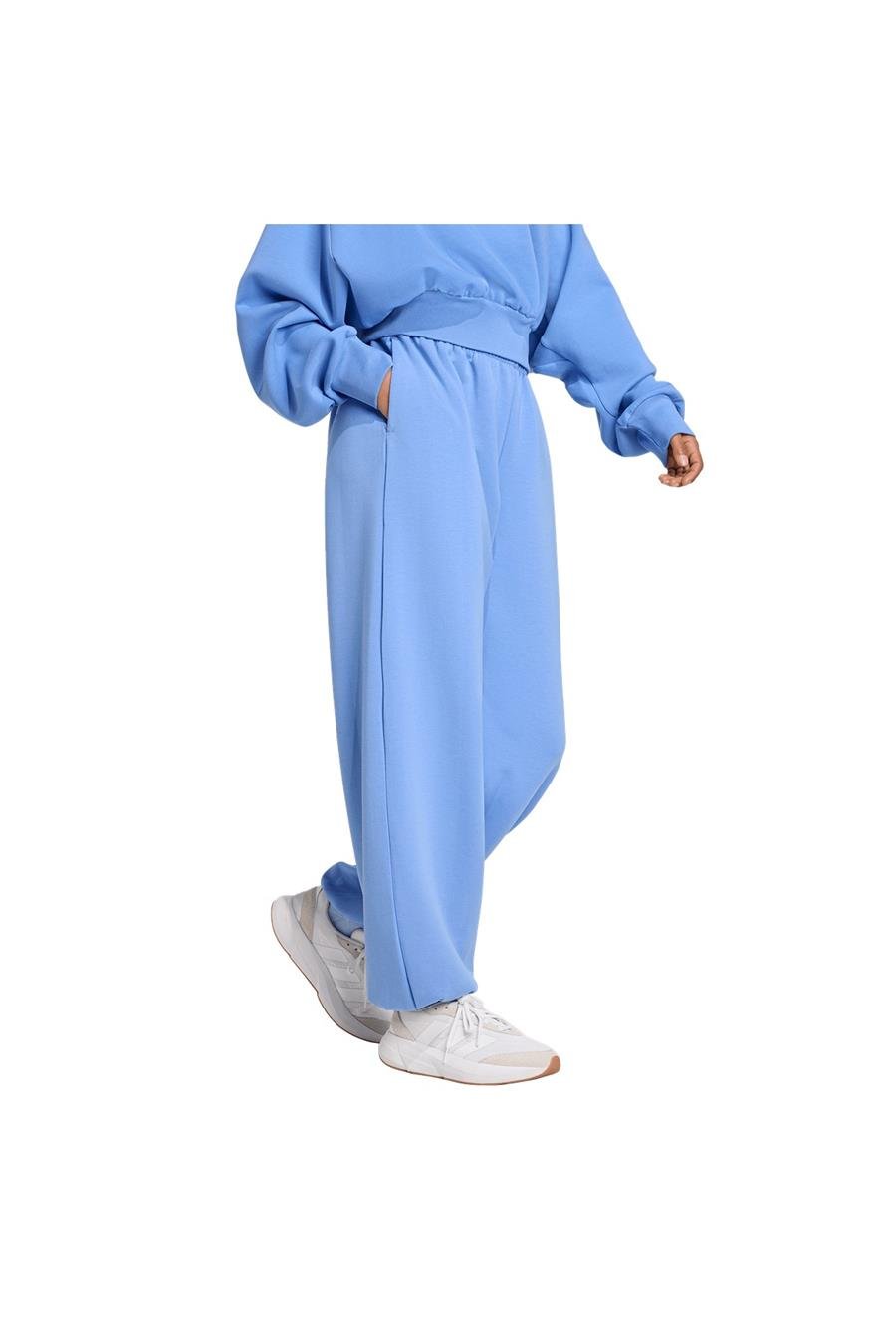 adidas Kadın  Mavi  Eşofman Altı W ALL SZN SL PT JV9898