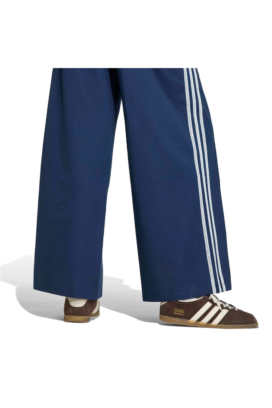 adidas Kadın  Mavi  Eşofman Altı WIDE LEG PANTS KY3174