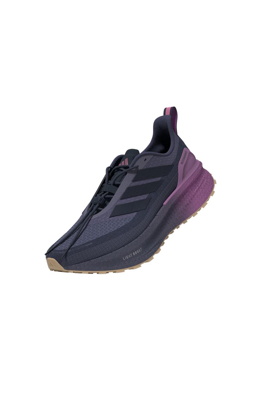 adidas Kadın  Mavi  Koşu Ayakkabısı ULTRABOOST 5 W CLIMAWARM JQ5377