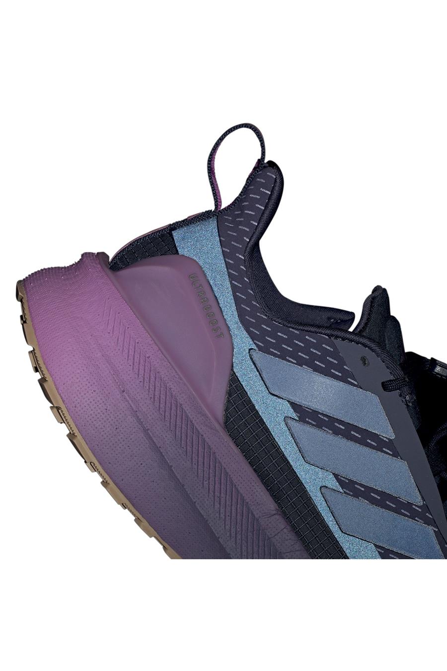 adidas Kadın  Mavi  Koşu Ayakkabısı ULTRABOOST 5 W CLIMAWARM JQ5377