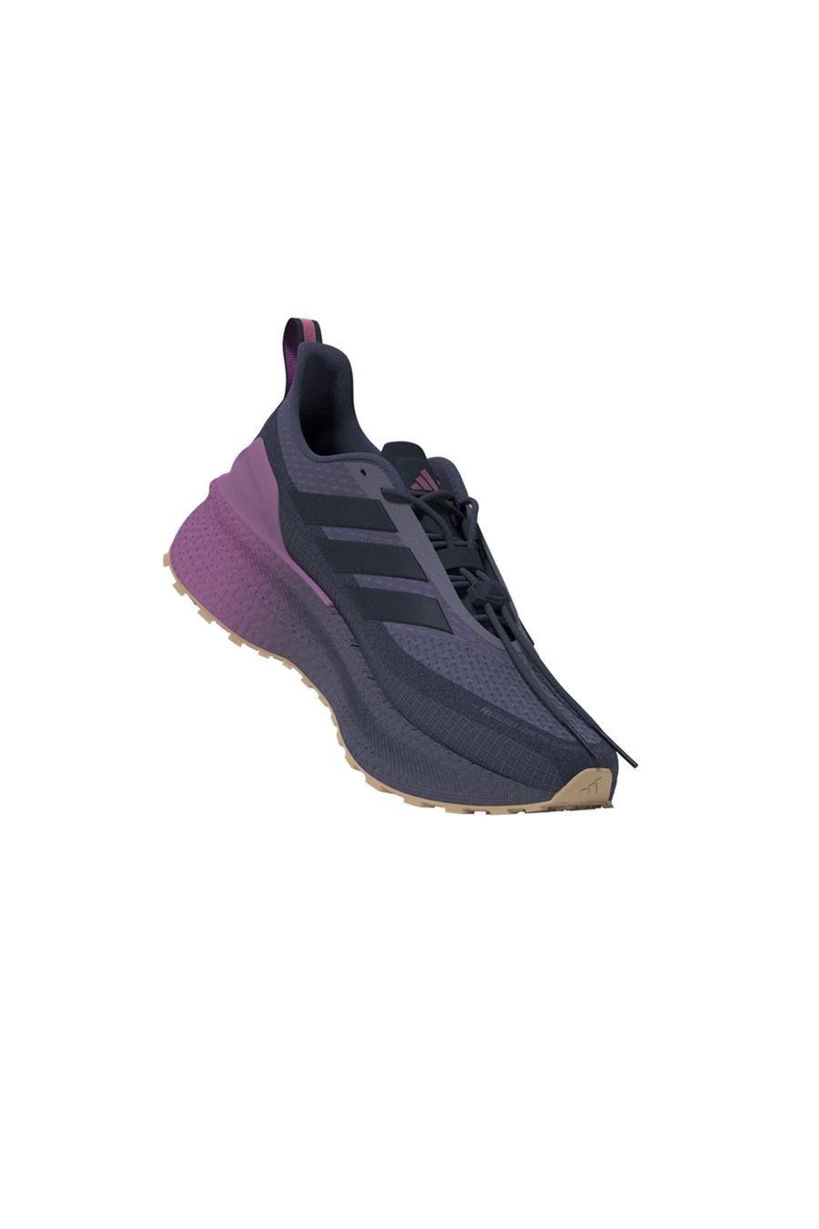 adidas Kadın  Mavi  Koşu Ayakkabısı ULTRABOOST 5 W CLIMAWARM JQ5377