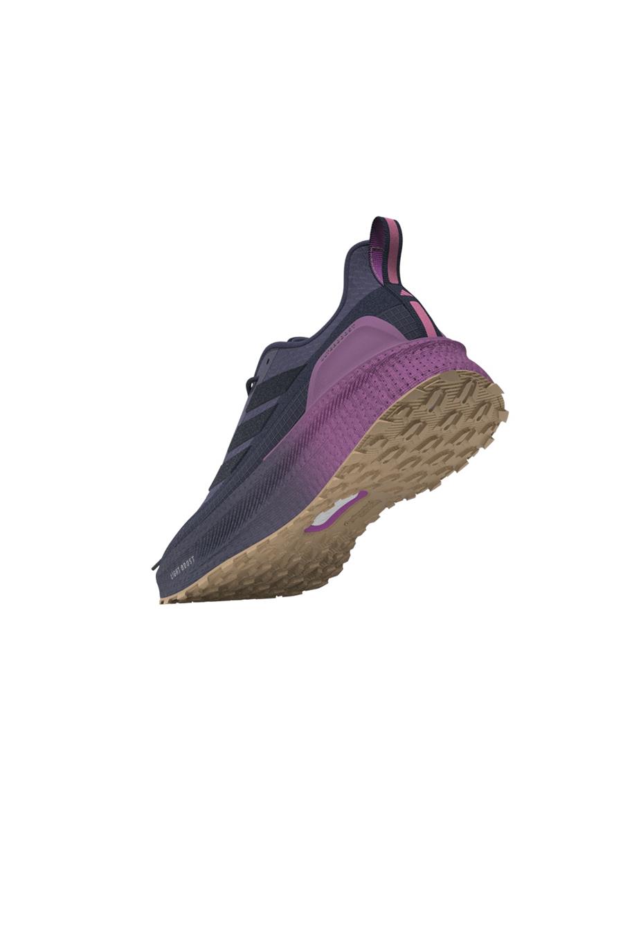 adidas Kadın  Mavi  Koşu Ayakkabısı ULTRABOOST 5 W CLIMAWARM JQ5377