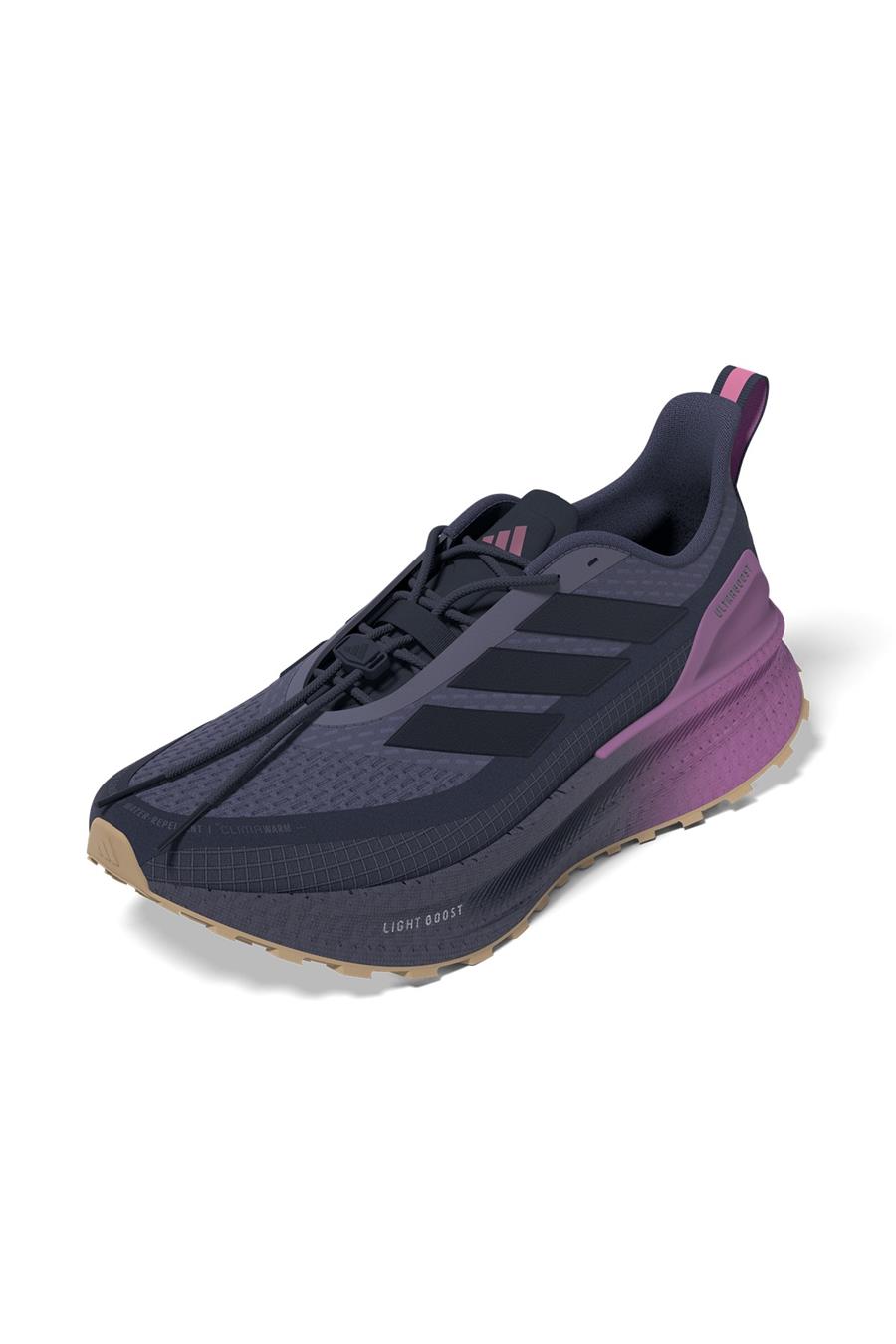 adidas Kadın  Mavi  Koşu Ayakkabısı ULTRABOOST 5 W CLIMAWARM JQ5377