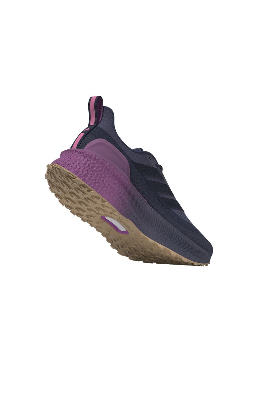 adidas Kadın  Mavi  Koşu Ayakkabısı ULTRABOOST 5 W CLIMAWARM JQ5377