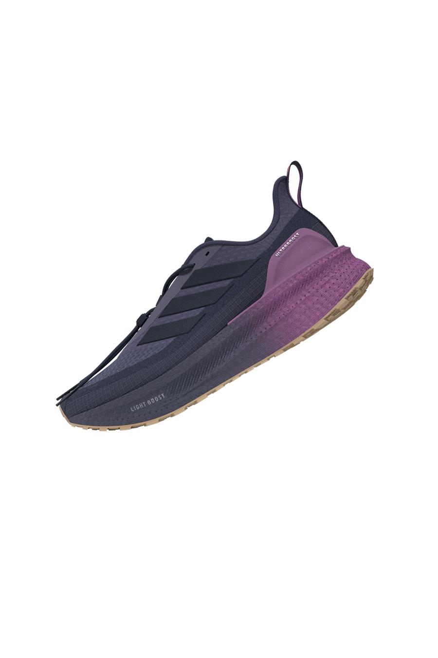 adidas Kadın  Mavi  Koşu Ayakkabısı ULTRABOOST 5 W CLIMAWARM JQ5377