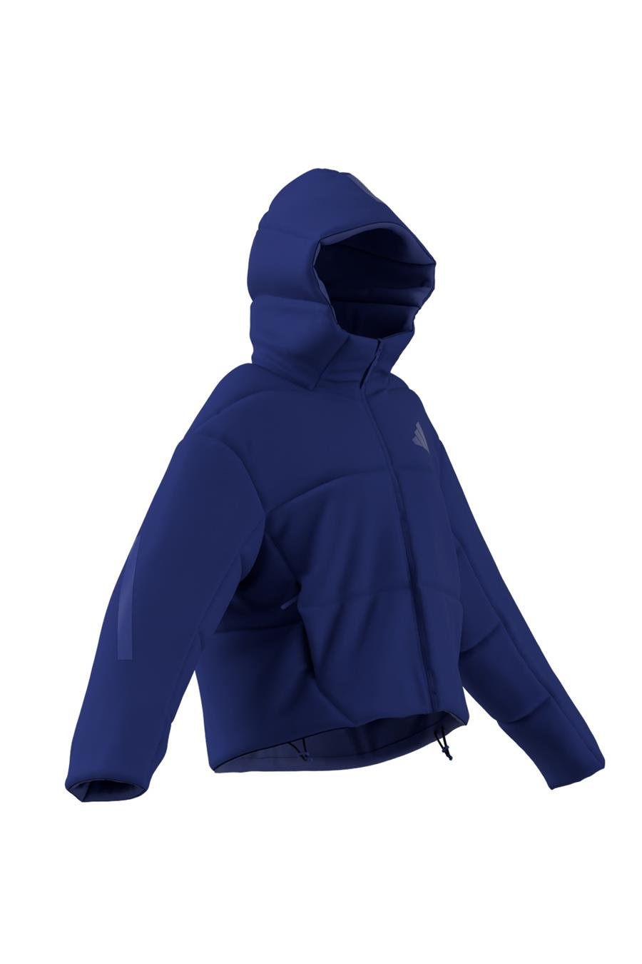 adidas Kadın  Mavi  Mont W Z.N.E. PUFFER JW1517