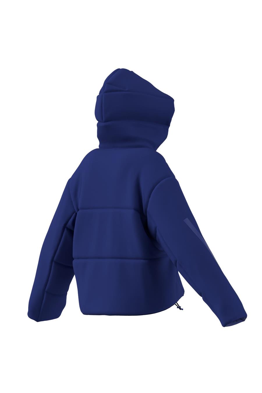 adidas Kadın  Mavi  Mont W Z.N.E. PUFFER JW1517