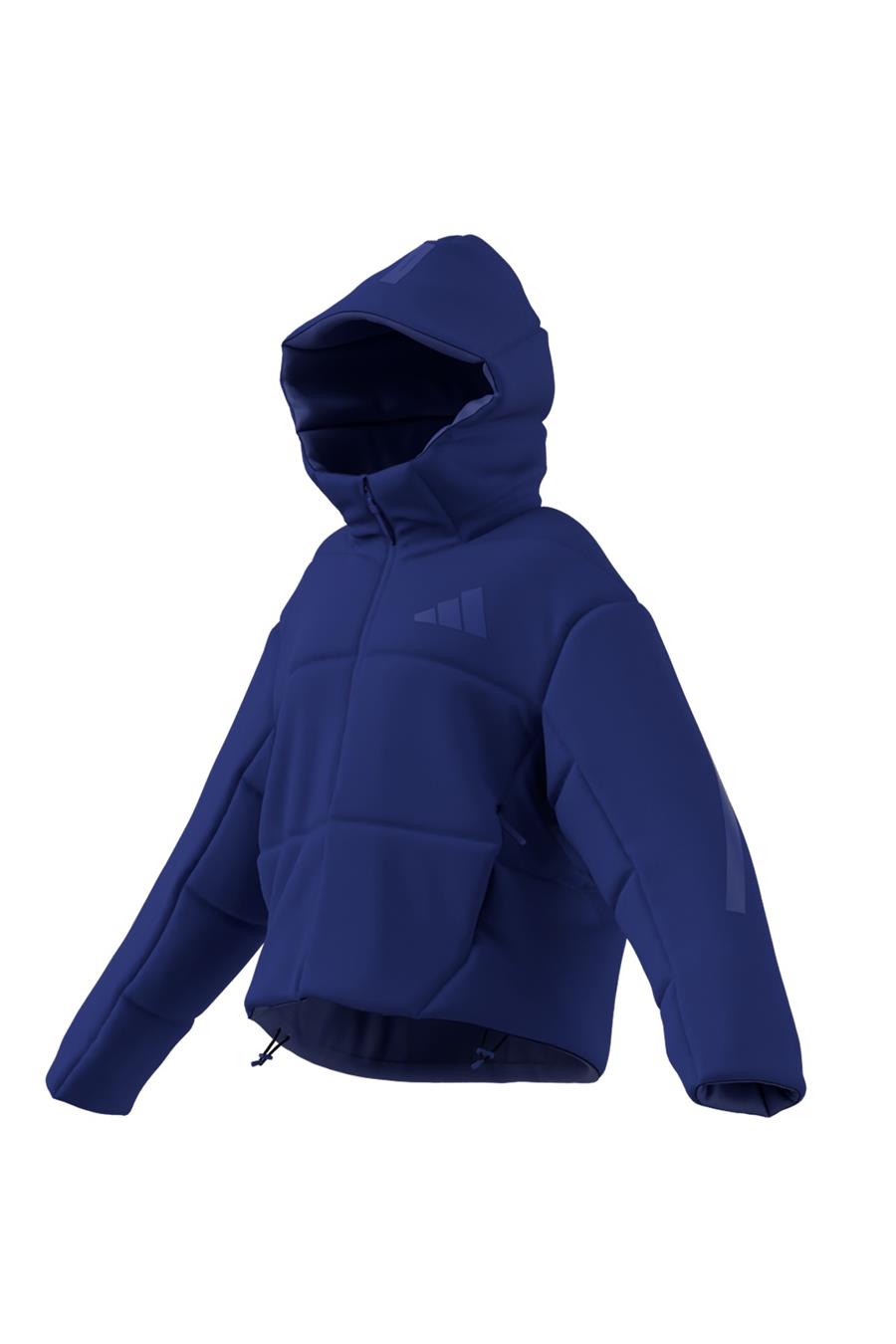 adidas Kadın  Mavi  Mont W Z.N.E. PUFFER JW1517