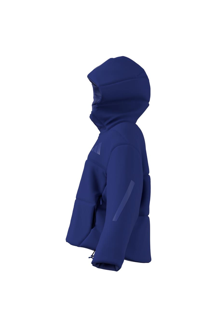 adidas Kadın  Mavi  Mont W Z.N.E. PUFFER JW1517