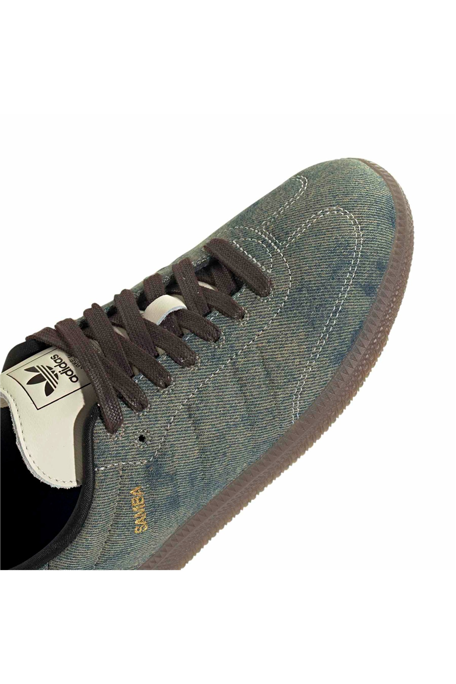 adidas Kadın  Mavi  Sneaker SAMBA OG W IH3987