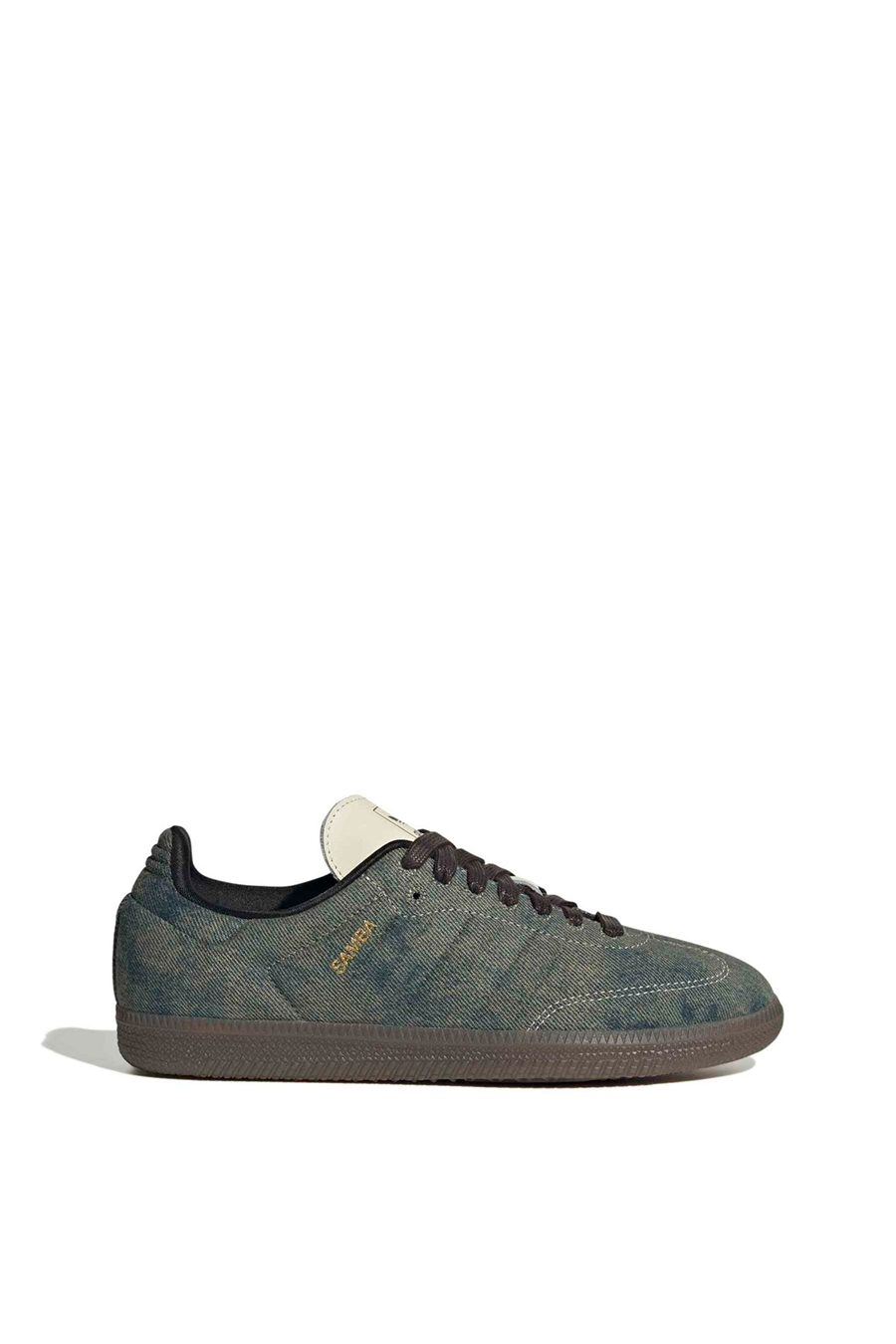 adidas Kadın  Mavi  Sneaker SAMBA OG W IH3987