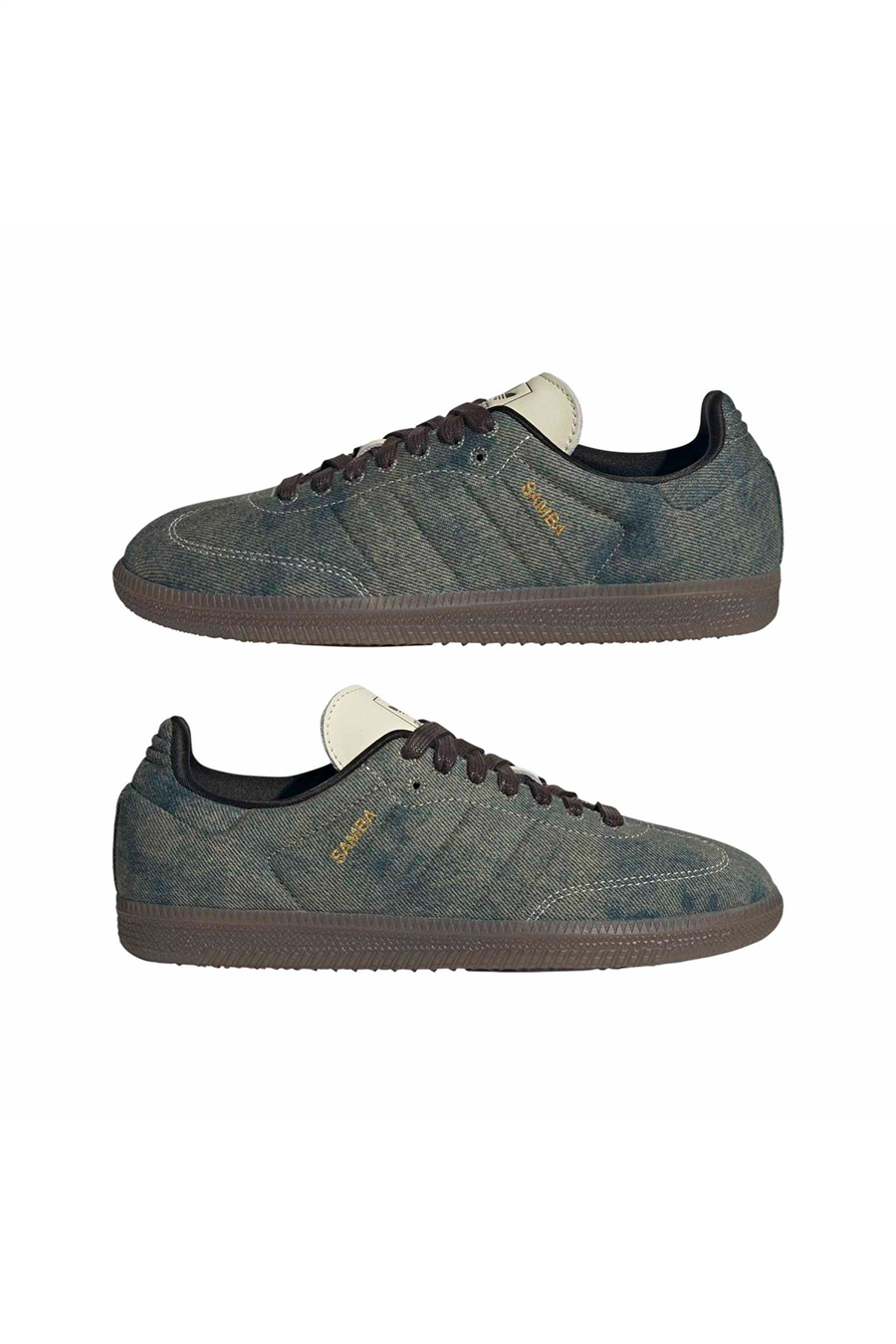 adidas Kadın  Mavi  Sneaker SAMBA OG W IH3987