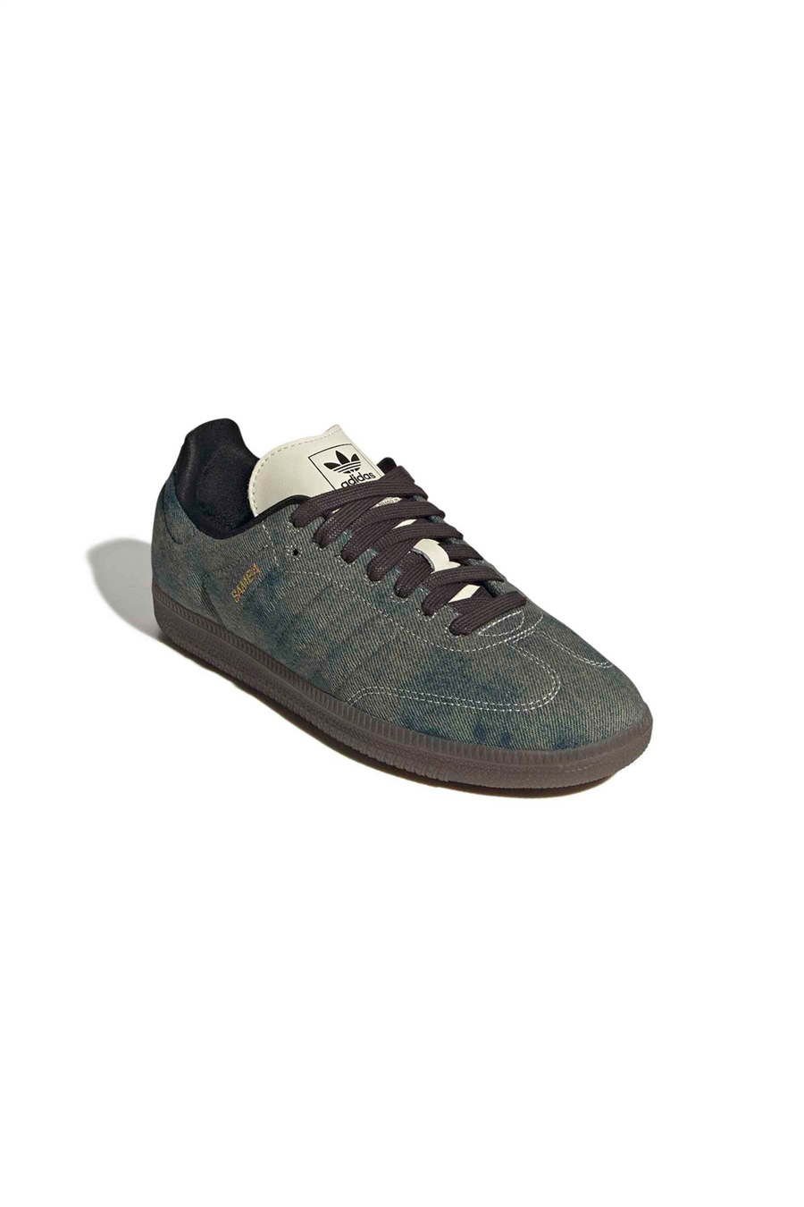 adidas Kadın  Mavi  Sneaker SAMBA OG W IH3987