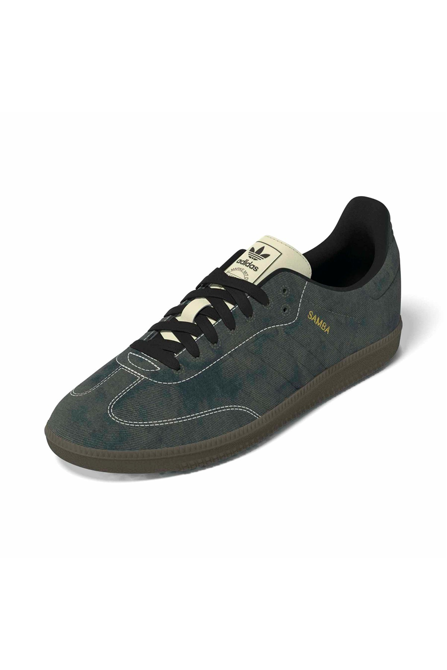 adidas Kadın  Mavi  Sneaker SAMBA OG W IH3987