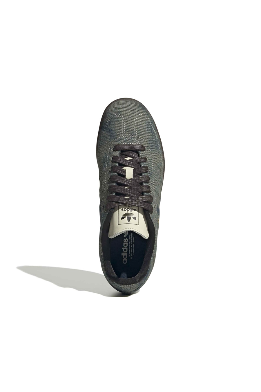 adidas Kadın  Mavi  Sneaker SAMBA OG W IH3987