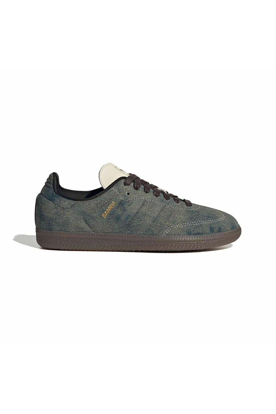 adidas Kadın  Mavi  Sneaker SAMBA OG W IH3987