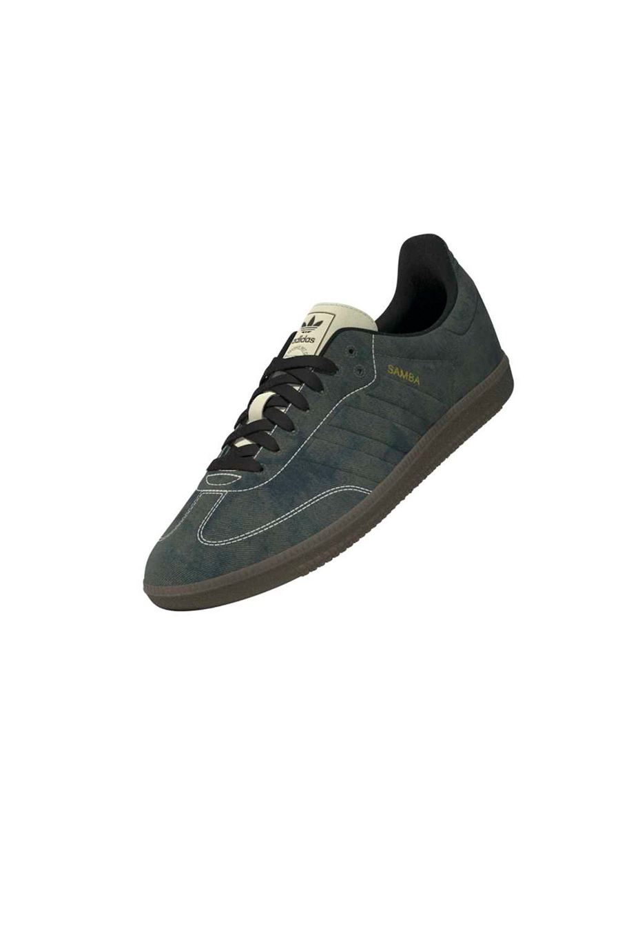 adidas Kadın  Mavi  Sneaker SAMBA OG W IH3987