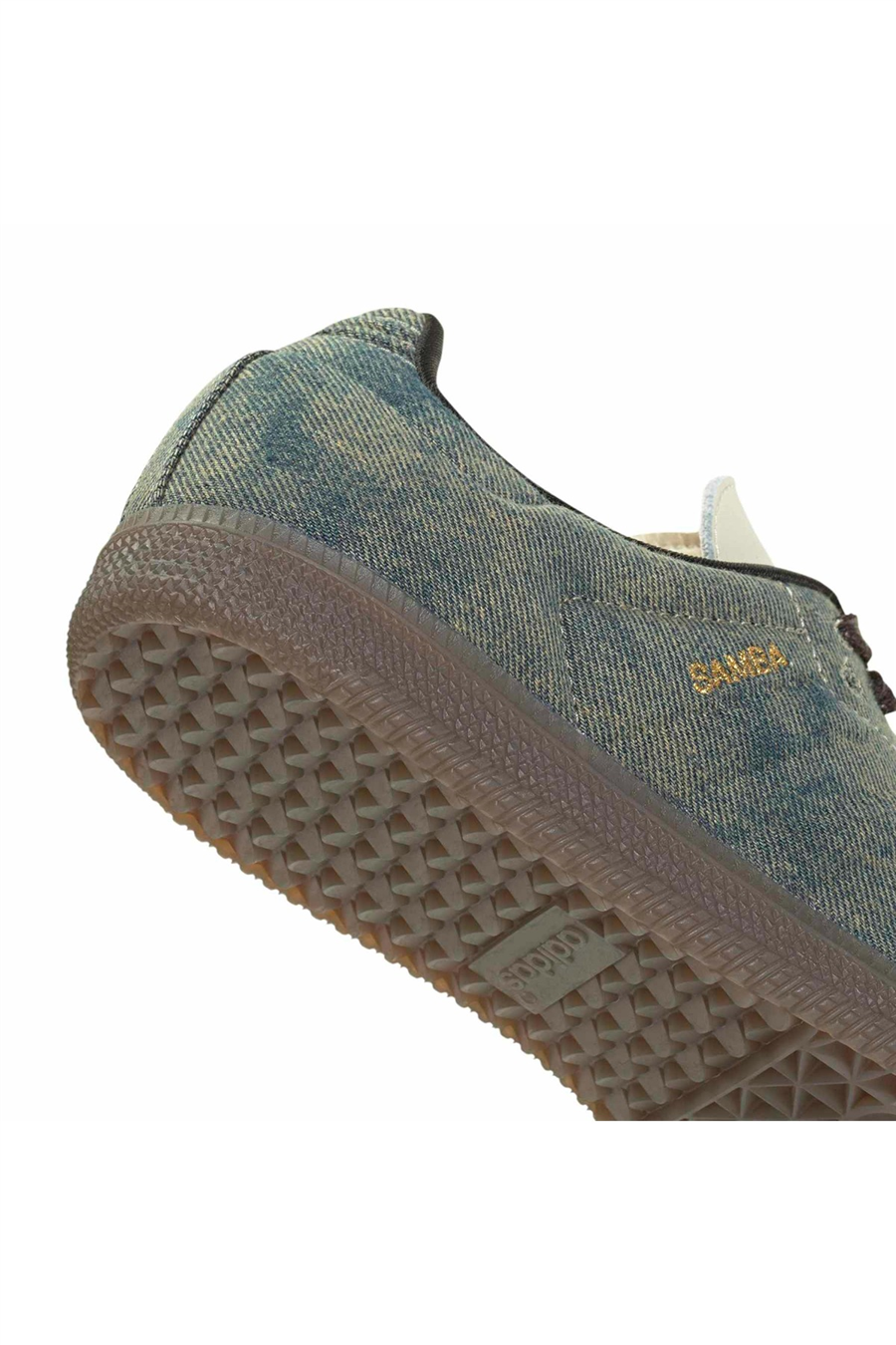 adidas Kadın  Mavi  Sneaker SAMBA OG W IH3987