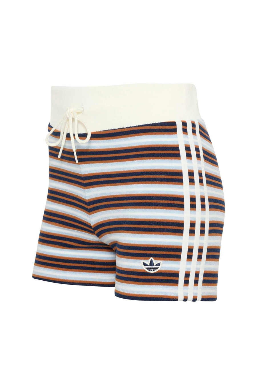 adidas Kadın  Mavi  Şort BOOTY SHORTS KY8118